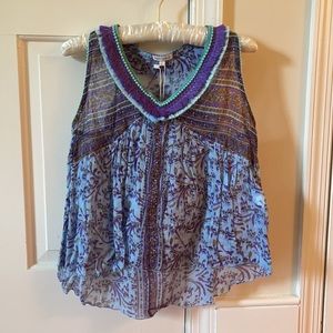 Brand new with tags. Poupette St. Barths blouse!